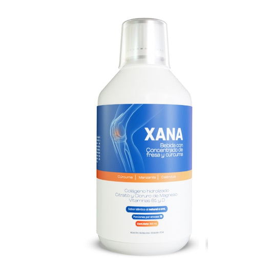 Xana - Líberate del dolor muscular