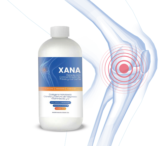 Xana-Líberate del dolor muscular